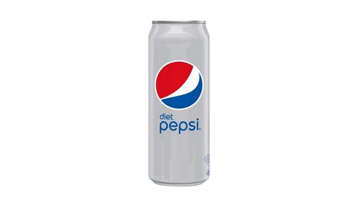Picture of PEPSI CAN DIET 250ML